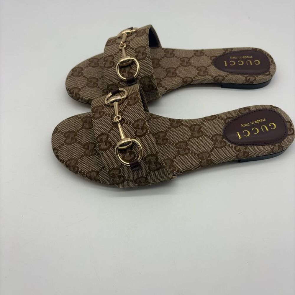 Gucci GUCCI GG SLIDES - Picture 2 of 5